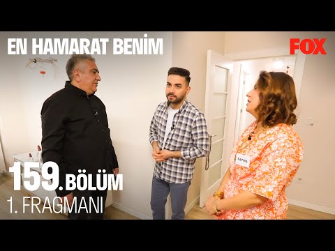 En Hamarat Benim 159. Bölüm 1. Fragmanı @En Hamarat Benim