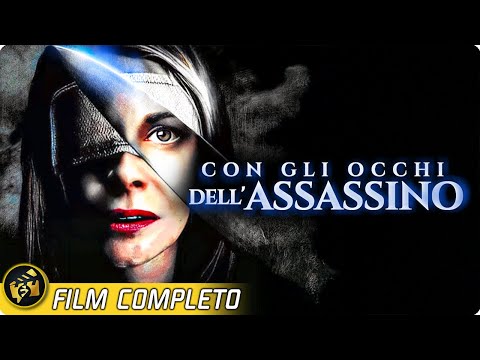 CON GLI OCCHI DELL'ASSASSINO | Film Completo in Italiano | Horror