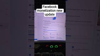 content monetization tools kaise milega | Facebook New Update 2026🤑 | facebook monetize kaise kare