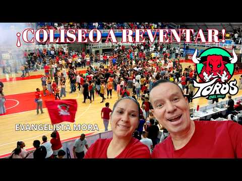 🏀 Gran Final del Baloncesto Colombiano | en el Evangelista Mora