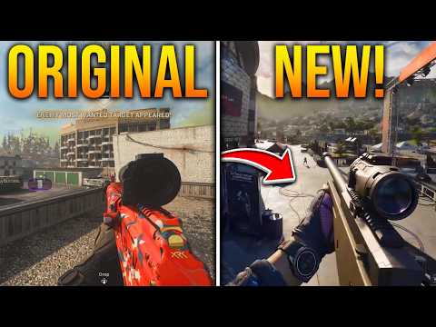 They <strong>Just</strong> REMADE WARZONE 1…