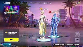 Chillaxin~ Fortnite!!}