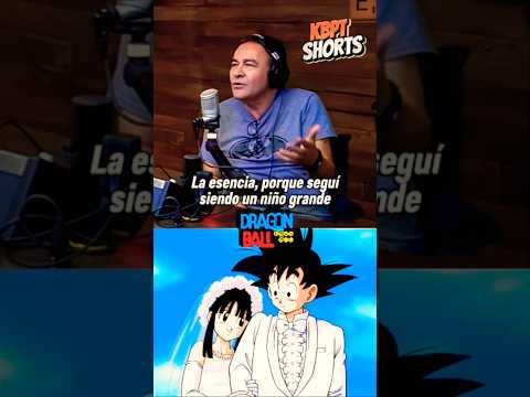 Mario Castañeda - Así se Creó la Voz de Goku #dragonball #goku #mariocastañeda  #shorts