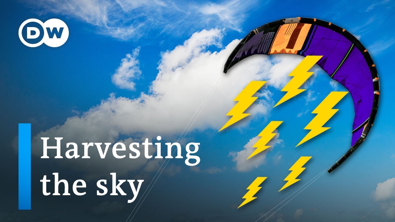 Are Kites the Next Big Thing for Wind Power?