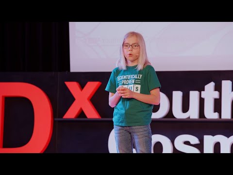 How did humans get so smart? | Emma Novak | TEDxBerlin Cosmopolitan School Youth