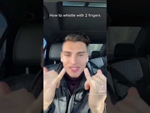 How to whistle #shorts