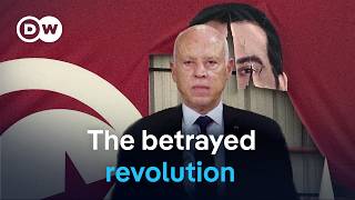 YouTube video thumbnail: Back to Autocracy - A Short-Lived win for Democracy in Tunisia