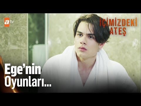 Şeytanın avukatı Ege! @İçimizdeki Ateş