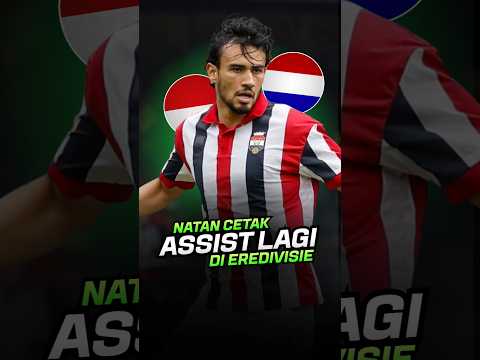 Sempat Dikritik, Nathan Tjoe A On Raih Rating Tertinggi di Willem II Tilburg!