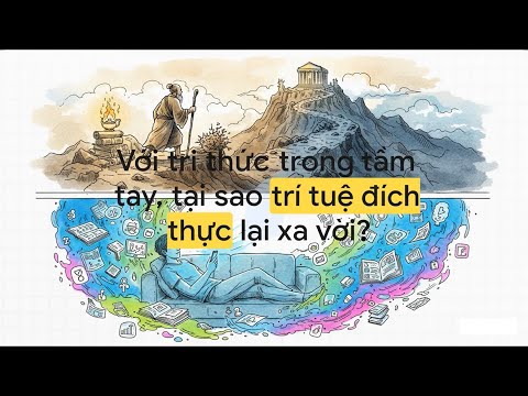Tâm Cầu Đạo của Người Xưa và Đạo Tâm Thế Đạo của Nhân Thế Thời Nay