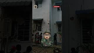 မြိုင်ကြီးငူဆေးရုံ လက်နက်ကြီးကျ