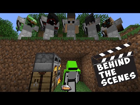 Dream - The Last Minecraft Manhunt (Extra Scenes)