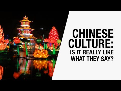 Chinese Culture: Is It Really Like They Say? | CraftyAmy x Chictopia