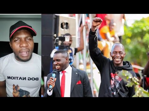 Hon  Lutamaguzi Ne Joel Ssenyonyi Bebabaka Abakola Bobi Wine Byakilirizaamu  !!!