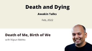Death of Me, Birth of We with Nipun Mehta