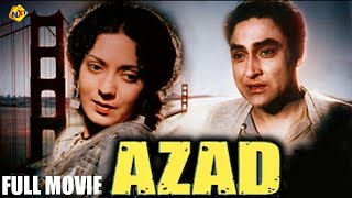Azad - आजाद (1940) Hindi Full Movie | Leela Chitnis | Ashok Kumar | TVNXT Hindi
