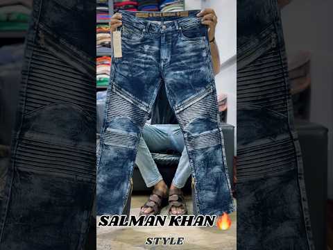 SALMAN KHAN STYLE BOOTCUT ZIP🔥 BOOM YOUR ORDER: 8460849577📲 #salmankhan #salmankhanstyle #fashion