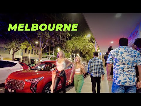 Gritty Melbourne: Adventure in the City's Heart