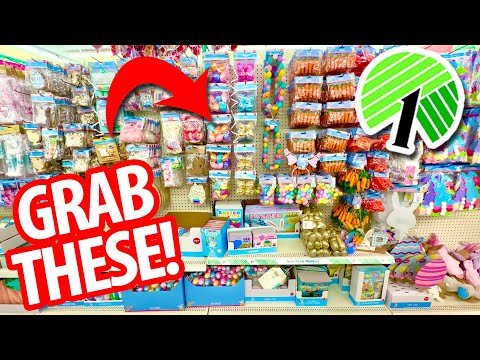 🌸Why *EVERYONE* is going to Dollar Tree this spring! 35 GENIUS DIY HACKS, projects, and ideas!