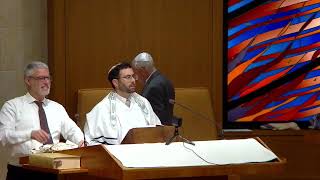 CBINT - Kol Nidrei - 2025/5786