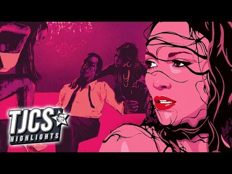 Jennifer Lopez Leads A Group Of Strippers In Hustlers