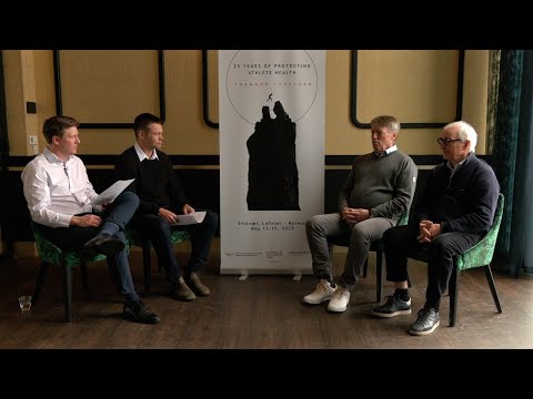 Professor Håkan Alfredson and Professor Lars Engebretsen: Inspiring Journeys in Sports Medicine