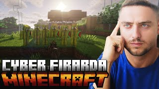 VİDEO ÇEKME CEZALI MINECRAFT SAKLAMBAÇ | CYBER FIRARDA