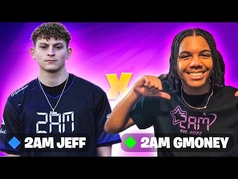 2AM GMONEY x 2AM JEFF DUOTAGE (Fortnite Montage)