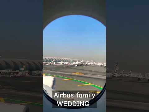 Airbus Wedding #airbus #wedding #shortvideo #trending #happy #like #ytshorts #ambani #a380