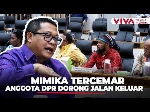 Muak Dampak Tailing PT Freeport Indonesia, Anggota DPR Desak Pergerakan Solusi