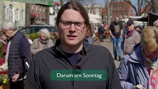 Wahlaufruf Falko Siering