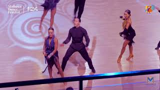 Renato Bras - Catarina Alexandra Abreu Gemelgo, POR | Jive | 2025 WDSF International Open Latin