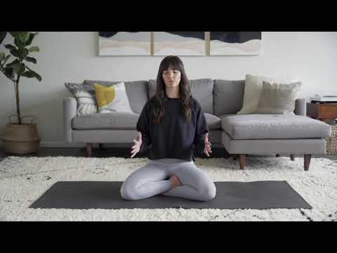 Breathwork for Deep and Restful Sleep - Simple Breathing Exercise to Help You Relax