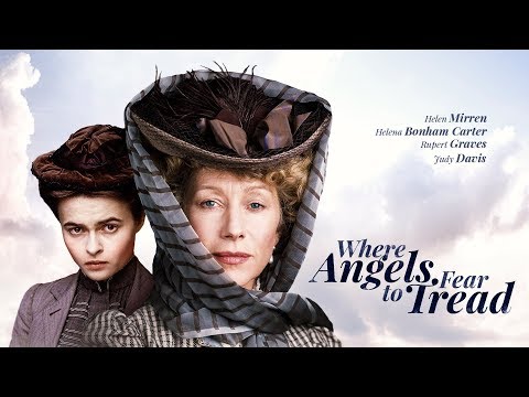 Where Angels Fear To Tread 1991 Trailer HD
