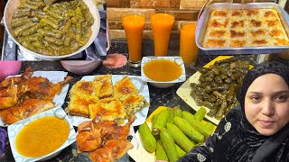 اول فطار فى رمضان فى بيتى وحصل اللى كنت متوقعاه فى الاخر