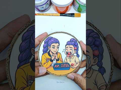 BABY RUMI  LUNCHBOX REACTIONS 🤮🍱 K-POP DEMON HUNTERS #kpopdemonhunters #rumi