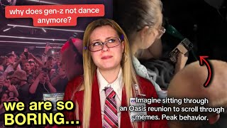 Does Gen-Z Know How To Have Fun Anymore...?