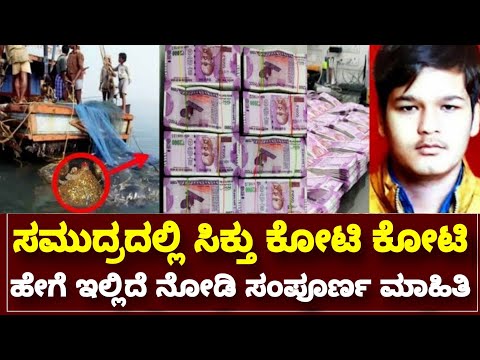 ಮೀನಿಗಾಗಿ ಬಲೆ ಬೀಸಿದರೆ ಸಿಕ್ಕಿದ್ದು 21 ಕೋಟಿ ಶಾಕಿಂಗ್ ಬೆಚ್ಚಿ ಬೀಳುತ್ತಿರಾ || Ocean Mystery || By Lion TV