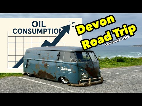 Lowdown SurfsUp | 59 vw splitscreen camper | But is it all sunshine and rainbows?