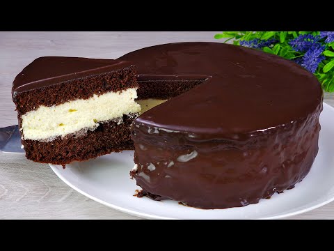Der berühmte Torte, der in ihrem Mund schmilzt! Sie werden diesen Kuchen jeden Feiertag machen 😍