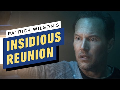 How Patrick Wilson Reunited Insidious' Original Cast, According to Jason Blum
