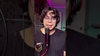 Reaccionando a mi música que Grabe estando morrillo, y voy a regrabarla #rap  #artistaindependiente