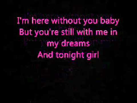 3 Doors Down – Here without you [karaoke]