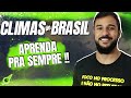 Quiz sobre Climas do Brasil
