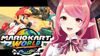 【マリオカートワールド】マリカ最新作やってみる！【switch2】