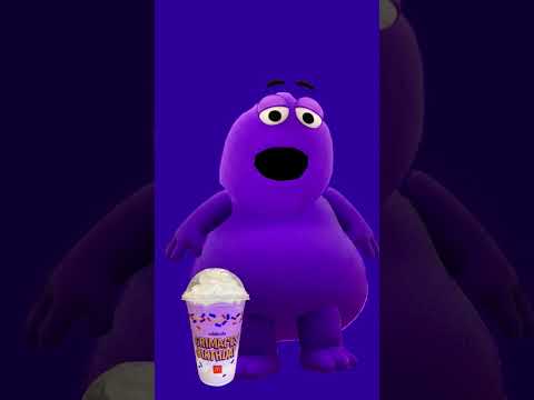 Grimace Shake #grimaceshake #grimace