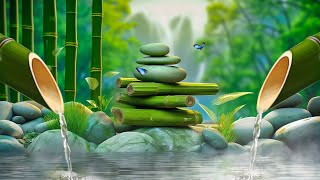 Peaceful Night Rest 🌌 Relaxing Sleep Music | Stress Relief and Deep Healing for Insomnia
