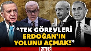 "İŞBİRLİKÇİLİĞİ NASIL İÇİNİZE SİNDİRECEKSİNİZ?" Özkök'ten Kılıçdaroğlu ve Tekin'e bomba sözler!