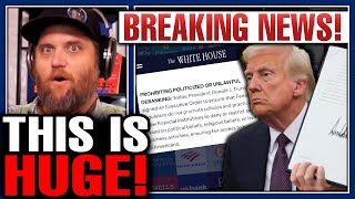 Donald Trump SCORCHED EARTH Revenge Tour Finally Begins!