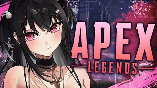 【APEX LEGENDS】solo pubstomper makes a comeback ?!【#VSPOEN #AryaKuroha】